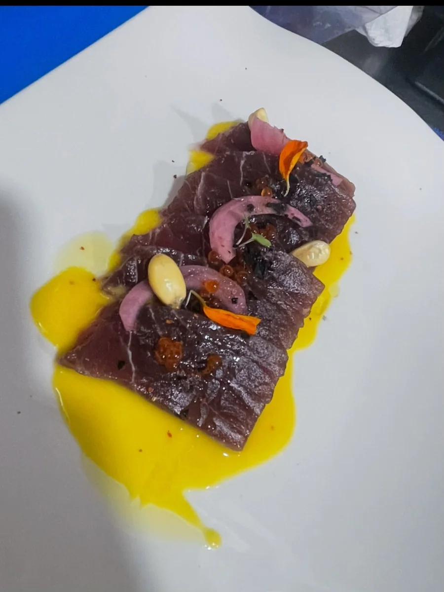 Plato elaborado en Salmantice